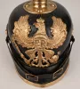 Prussian Enlisted Infantry Pickelhaube Visuel 2